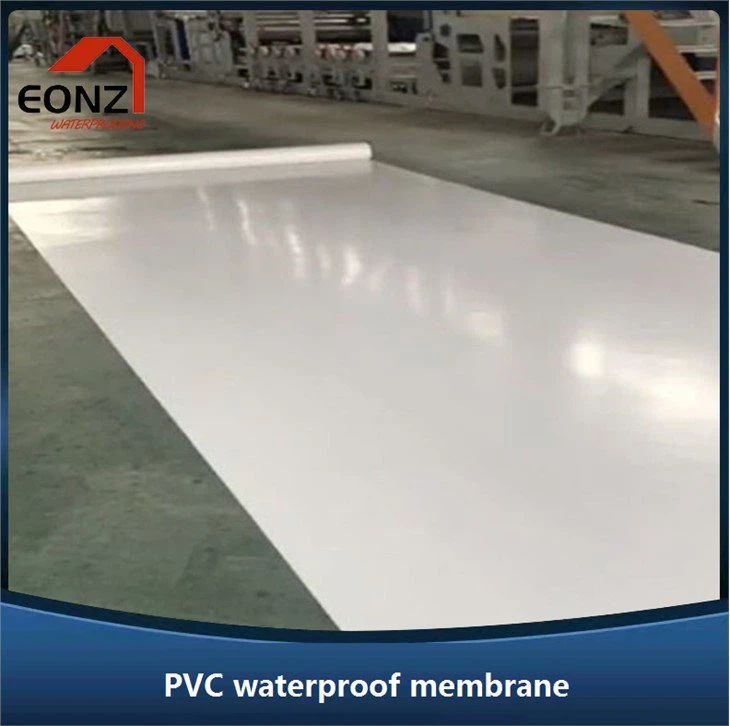 PVC waterproof membrane