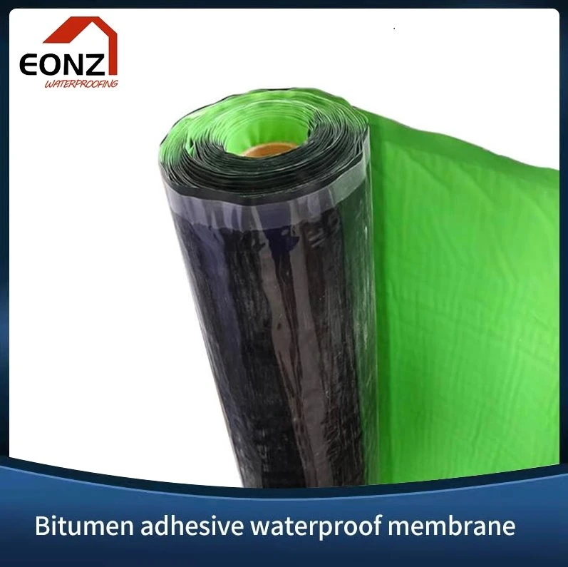 Membrană de rezervor de bitum autoadezivă