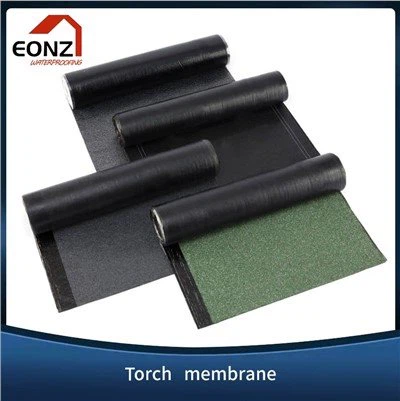 Membrană impermeabilă cu bitum modificat SBS