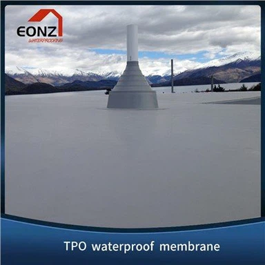 TPO pentru acoperișuri