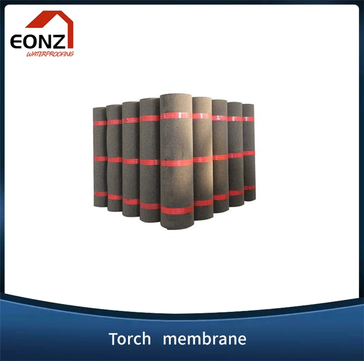Bitumen Waterproofing Membrane