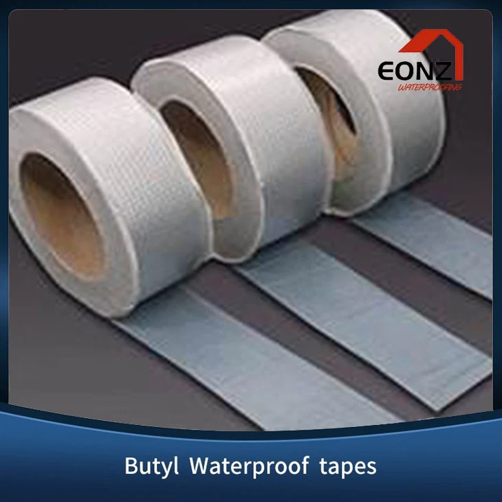 Butyl Waterproofing Membrane