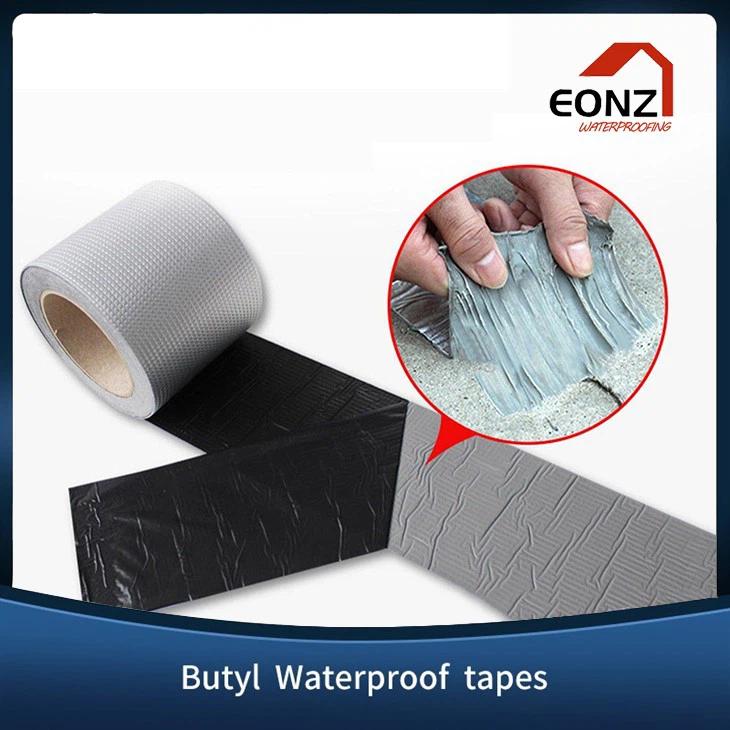 Butyl Waterproofing Membrane