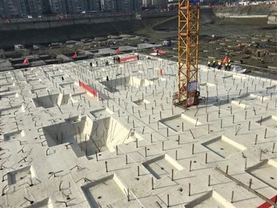 Membrană de impermeabilizare HDPE rezistentă la căldură