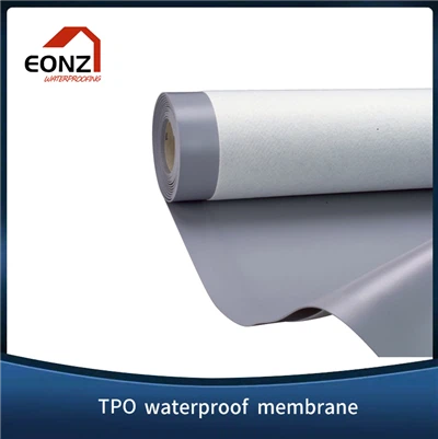 Specificații membrane de impermeabilizare Tpo