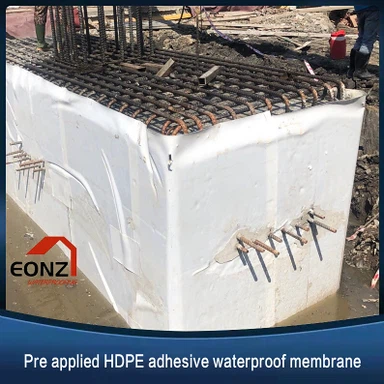 Membrană impermeabilă pentru pereți exteriori